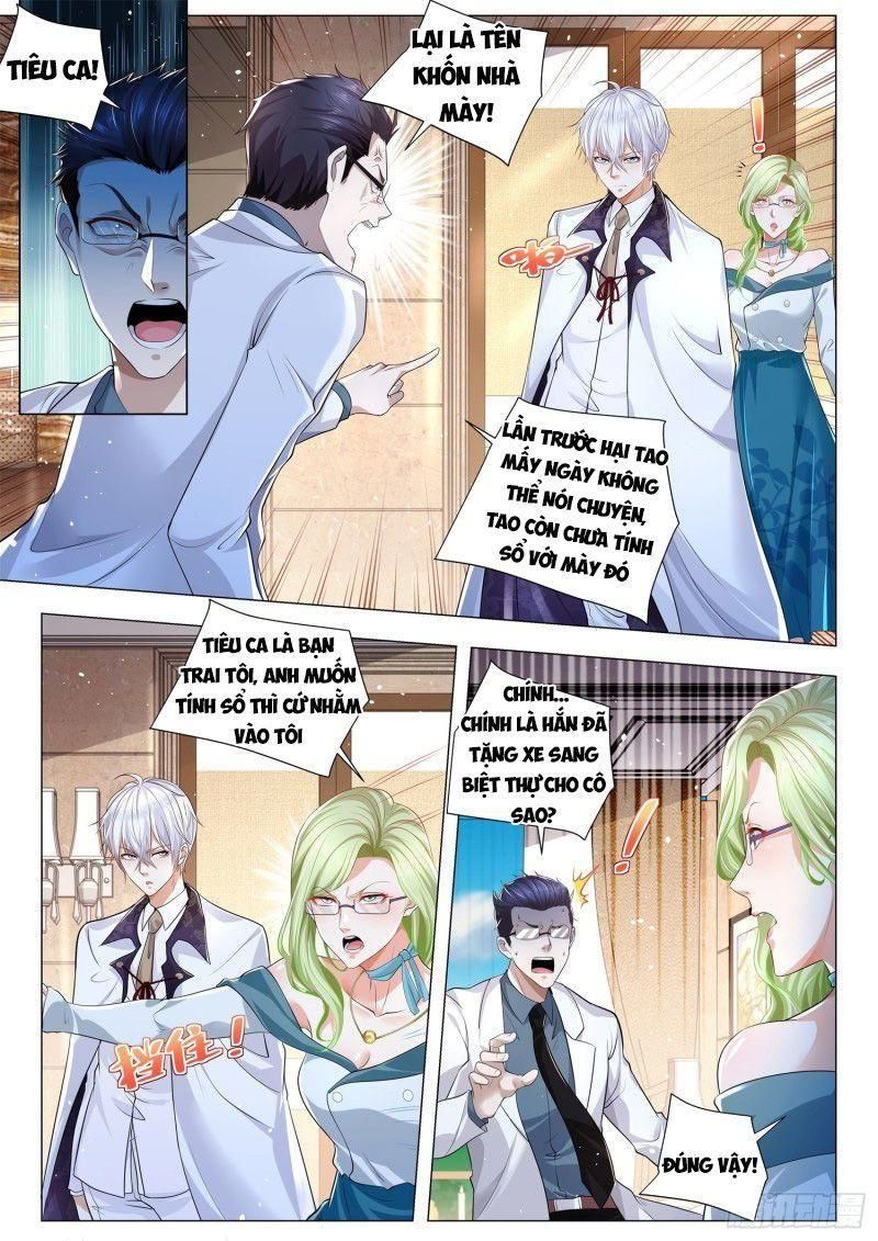 đọc truyện Thần Hào Chi Thiên Hàng Hệ Thống Chương 313 ảnh 5 tại Thiên Thai Truyện