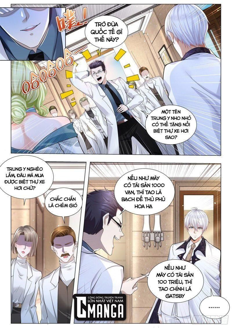 đọc truyện Thần Hào Chi Thiên Hàng Hệ Thống Chương 313 ảnh 6 tại Thiên Thai Truyện