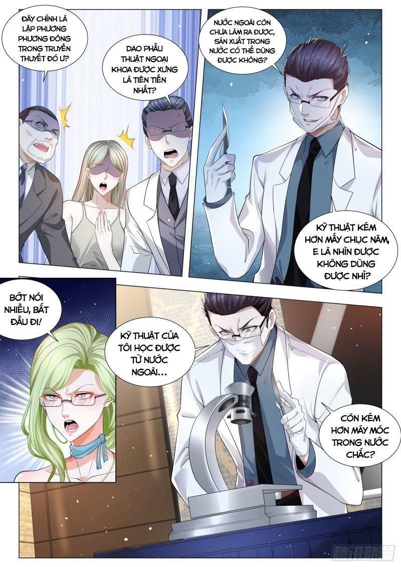 đọc truyện Thần Hào Chi Thiên Hàng Hệ Thống Chương 314 ảnh 8 tại Thiên Thai Truyện