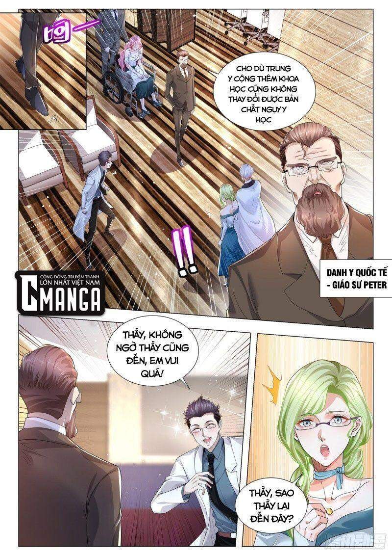 đọc truyện Thần Hào Chi Thiên Hàng Hệ Thống Chương 315 ảnh 3 tại Thiên Thai Truyện