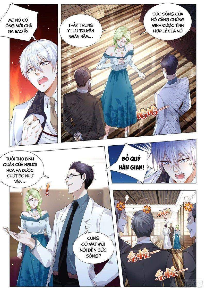 đọc truyện Thần Hào Chi Thiên Hàng Hệ Thống Chương 315 ảnh 5 tại Thiên Thai Truyện