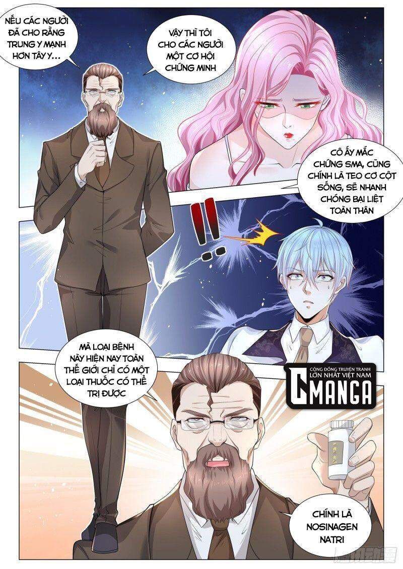 đọc truyện Thần Hào Chi Thiên Hàng Hệ Thống Chương 315 ảnh 6 tại Thiên Thai Truyện