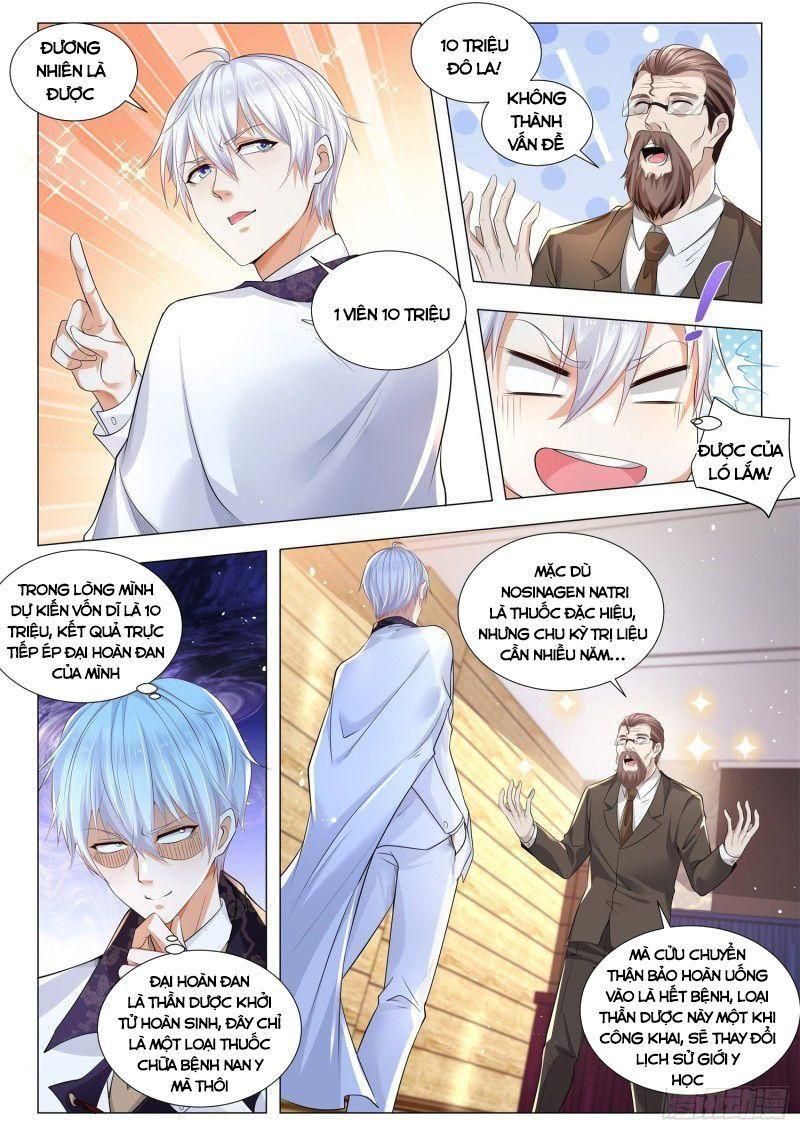 đọc truyện Thần Hào Chi Thiên Hàng Hệ Thống Chương 316 ảnh 12 tại Thiên Thai Truyện