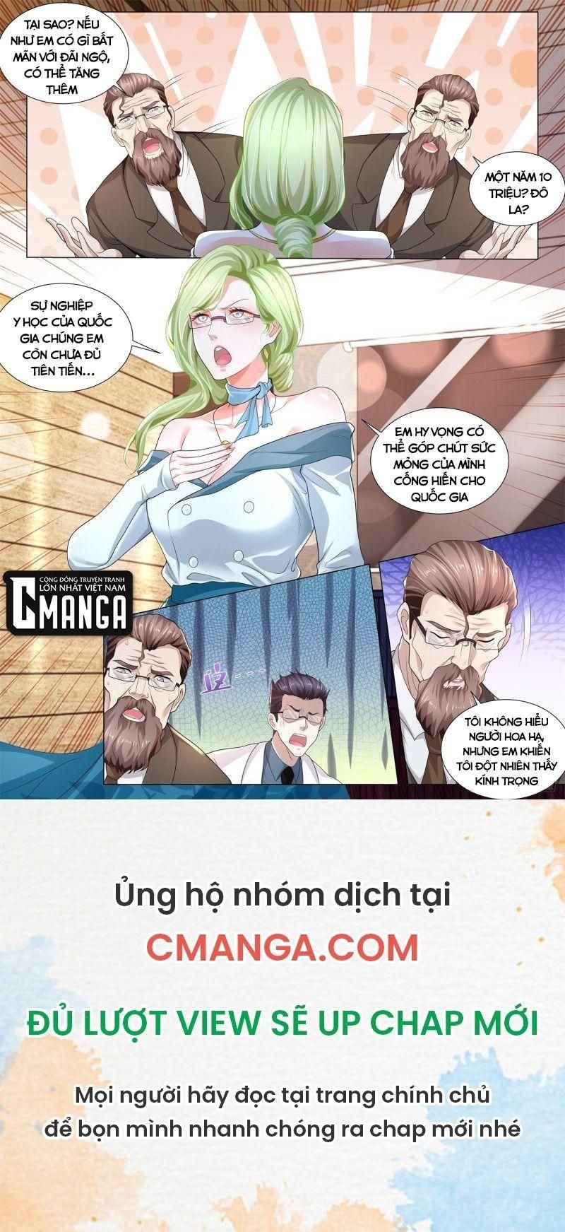 đọc truyện Thần Hào Chi Thiên Hàng Hệ Thống Chương 316 ảnh 14 tại Thiên Thai Truyện