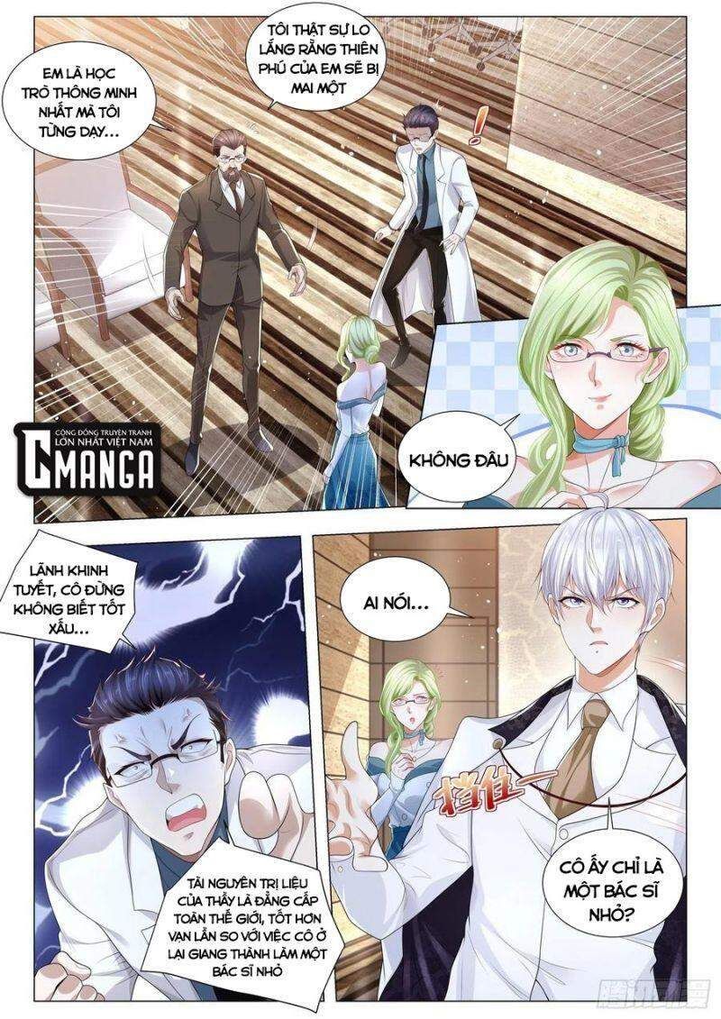 đọc truyện Thần Hào Chi Thiên Hàng Hệ Thống Chương 317 ảnh 3 tại Thiên Thai Truyện