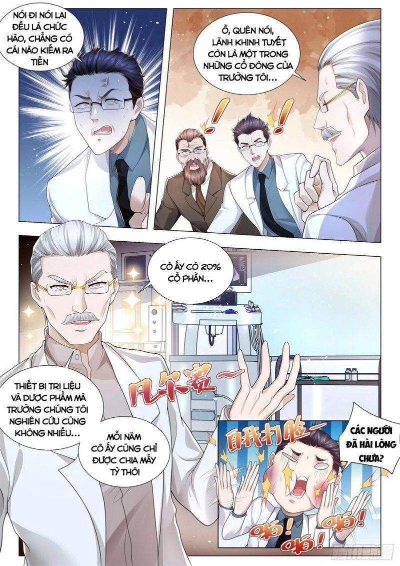 đọc truyện Thần Hào Chi Thiên Hàng Hệ Thống Chương 317 ảnh 5 tại Thiên Thai Truyện