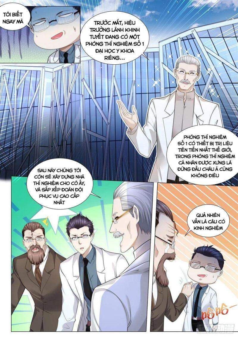 đọc truyện Thần Hào Chi Thiên Hàng Hệ Thống Chương 317 ảnh 7 tại Thiên Thai Truyện