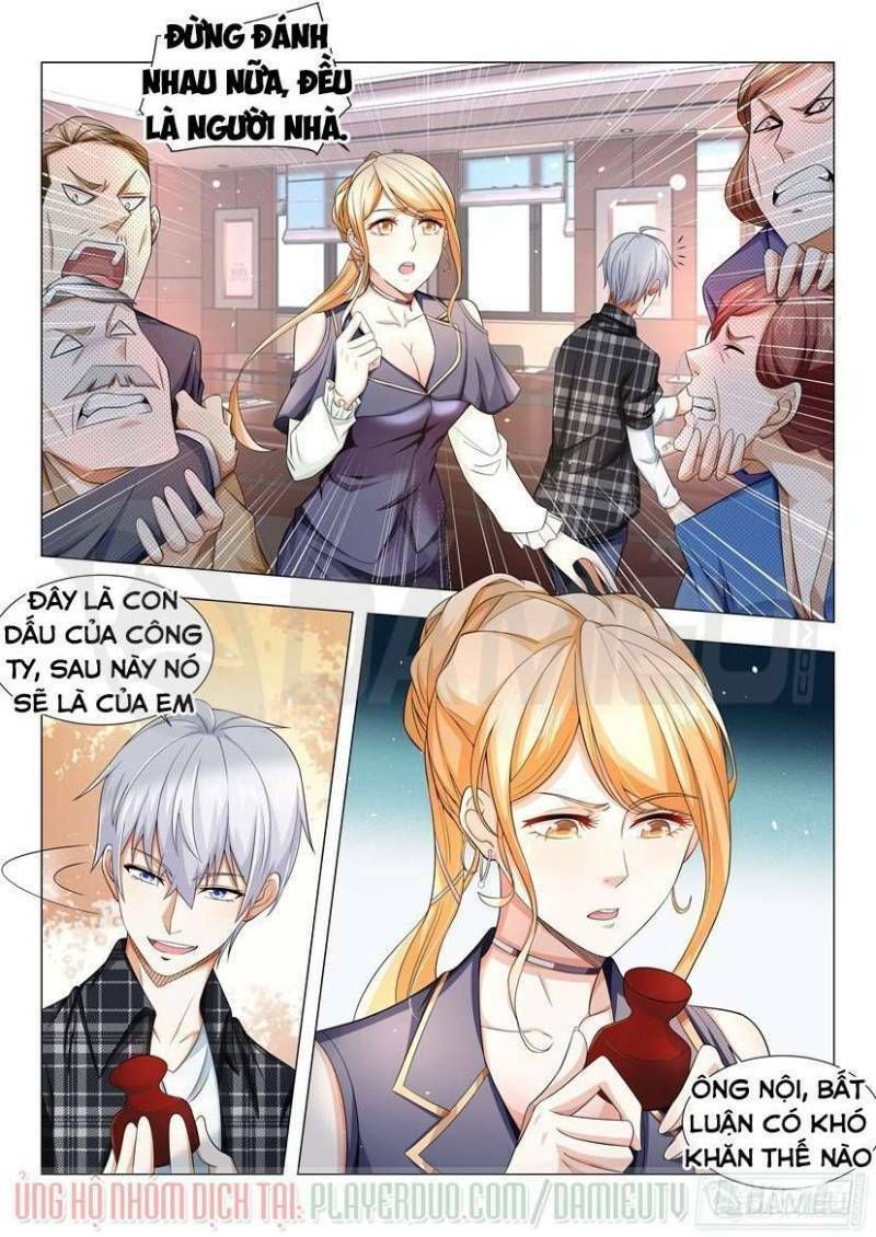 đọc truyện Thần Hào Chi Thiên Hàng Hệ Thống Chương 32 ảnh 13 tại Thiên Thai Truyện