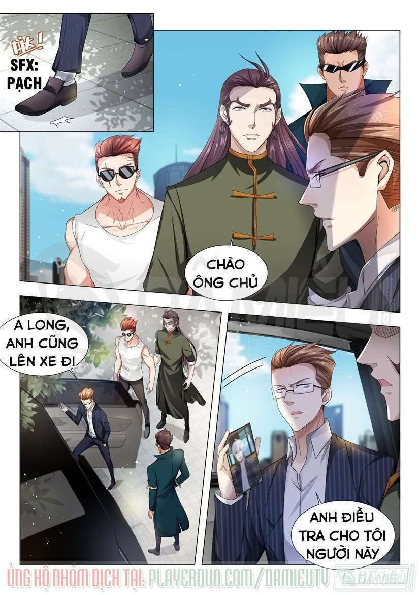 đọc truyện Thần Hào Chi Thiên Hàng Hệ Thống Chương 32 ảnh 15 tại Thiên Thai Truyện