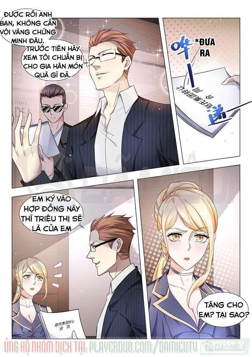 đọc truyện Thần Hào Chi Thiên Hàng Hệ Thống Chương 32 ảnh 8 tại Thiên Thai Truyện