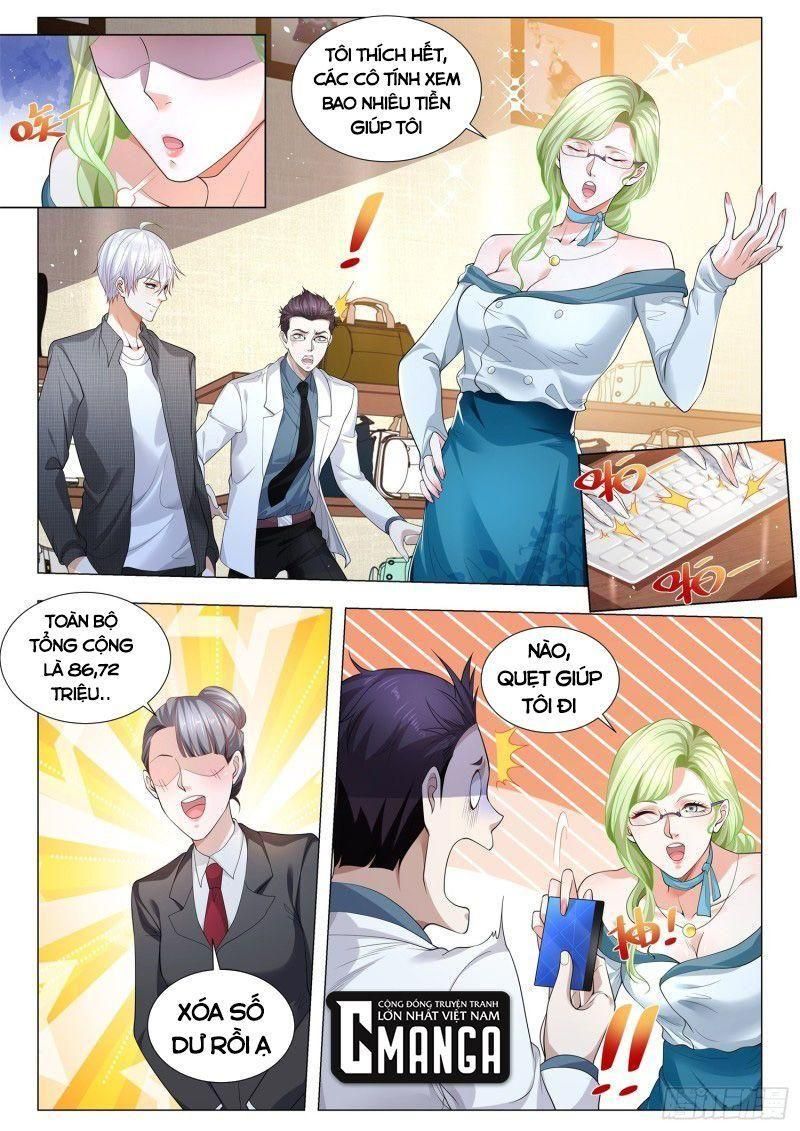 đọc truyện Thần Hào Chi Thiên Hàng Hệ Thống Chương 320 ảnh 5 tại Thiên Thai Truyện