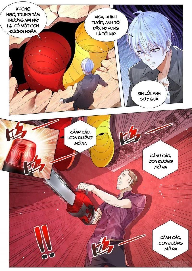 đọc truyện Thần Hào Chi Thiên Hàng Hệ Thống Chương 321 ảnh 13 tại Thiên Thai Truyện