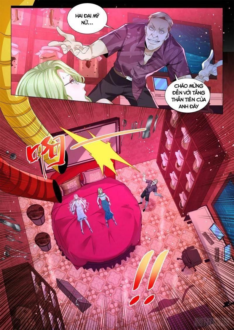 đọc truyện Thần Hào Chi Thiên Hàng Hệ Thống Chương 321 ảnh 5 tại Thiên Thai Truyện