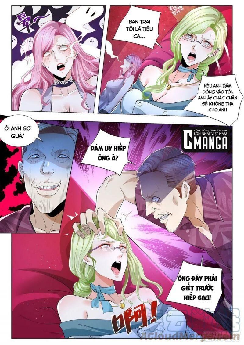 đọc truyện Thần Hào Chi Thiên Hàng Hệ Thống Chương 321 ảnh 6 tại Thiên Thai Truyện