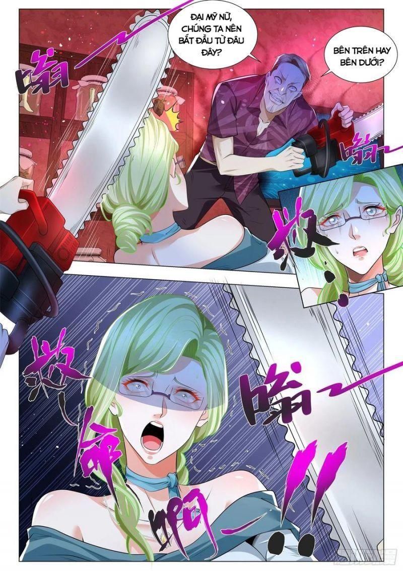 đọc truyện Thần Hào Chi Thiên Hàng Hệ Thống Chương 321 ảnh 7 tại Thiên Thai Truyện