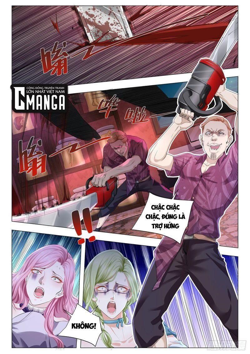 đọc truyện Thần Hào Chi Thiên Hàng Hệ Thống Chương 322 ảnh 3 tại Thiên Thai Truyện