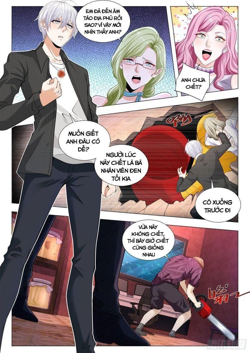 đọc truyện Thần Hào Chi Thiên Hàng Hệ Thống Chương 322 ảnh 6 tại Thiên Thai Truyện