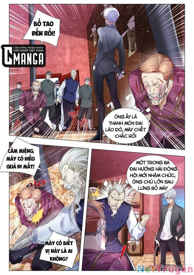 đọc truyện Thần Hào Chi Thiên Hàng Hệ Thống Chương 323 ảnh 3 tại Thiên Thai Truyện