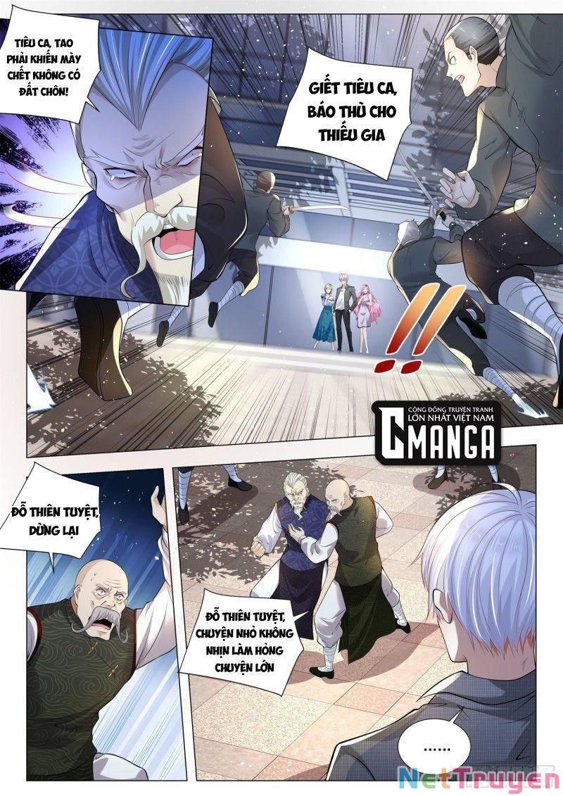 đọc truyện Thần Hào Chi Thiên Hàng Hệ Thống Chương 323 ảnh 12 tại Thiên Thai Truyện