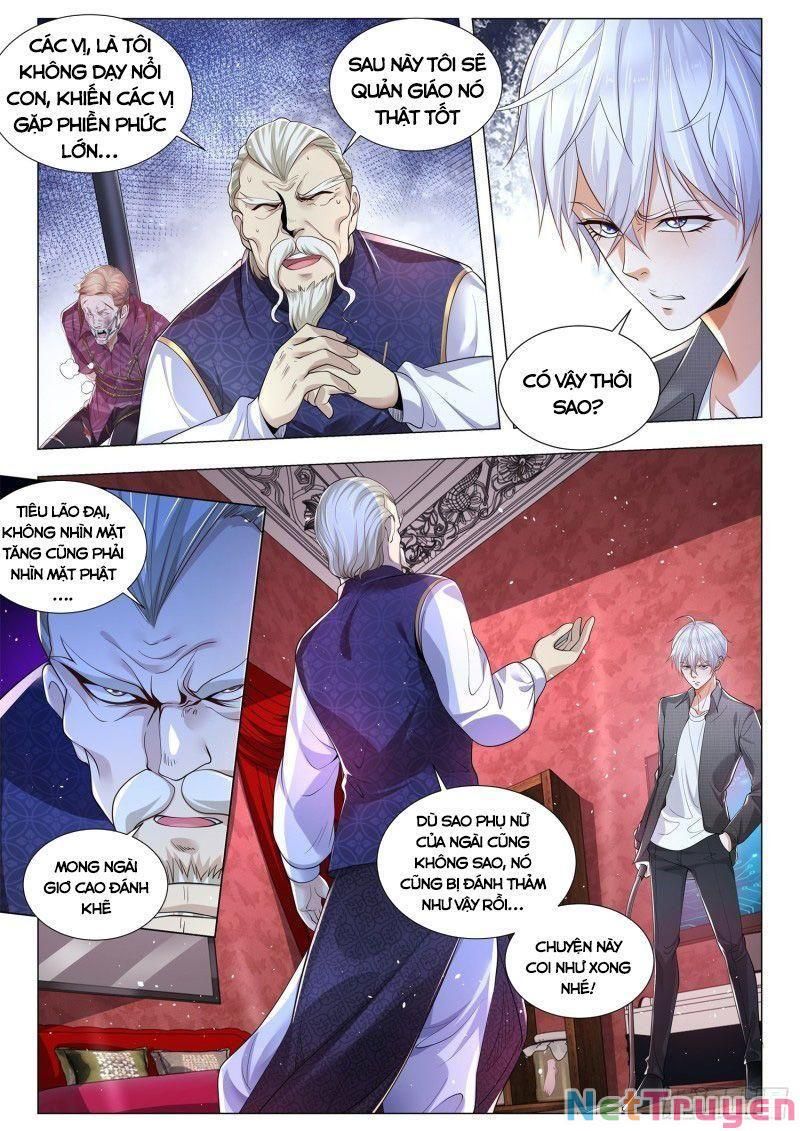 đọc truyện Thần Hào Chi Thiên Hàng Hệ Thống Chương 323 ảnh 4 tại Thiên Thai Truyện