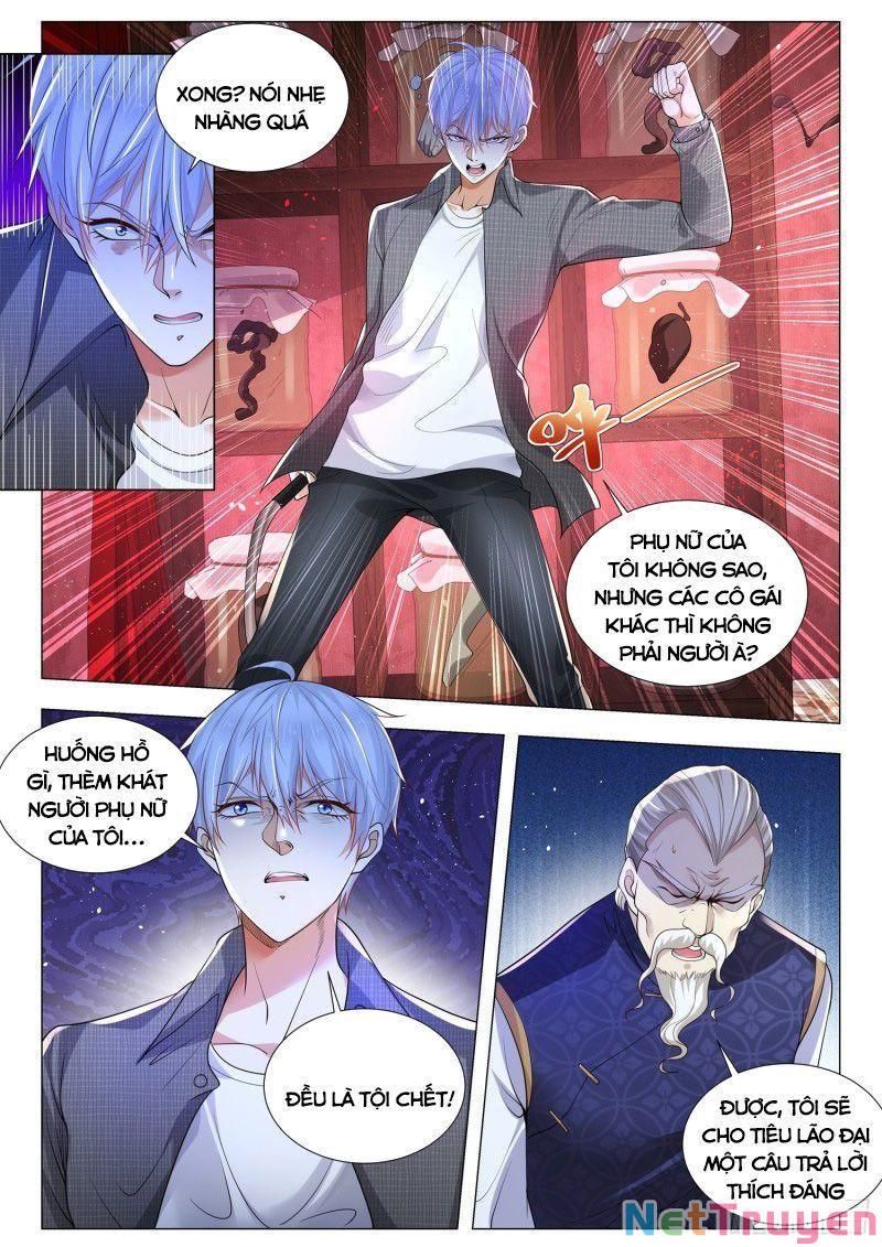 đọc truyện Thần Hào Chi Thiên Hàng Hệ Thống Chương 323 ảnh 5 tại Thiên Thai Truyện