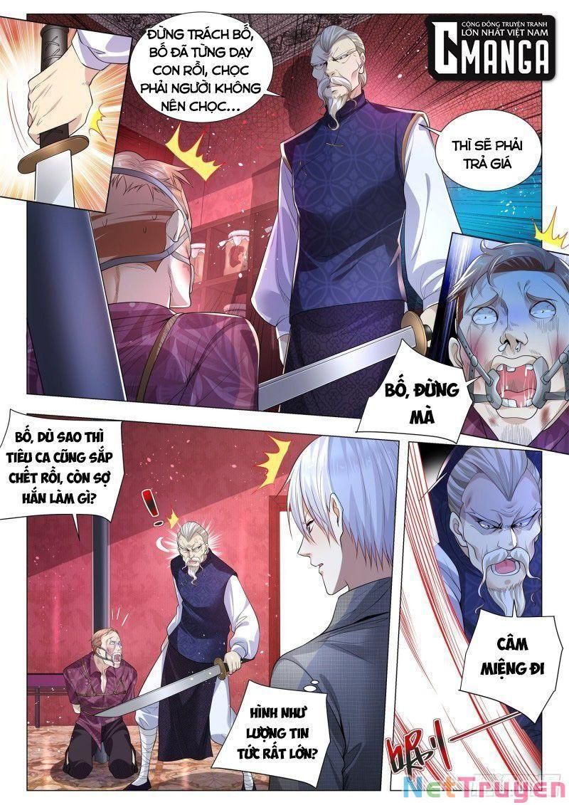 đọc truyện Thần Hào Chi Thiên Hàng Hệ Thống Chương 323 ảnh 6 tại Thiên Thai Truyện