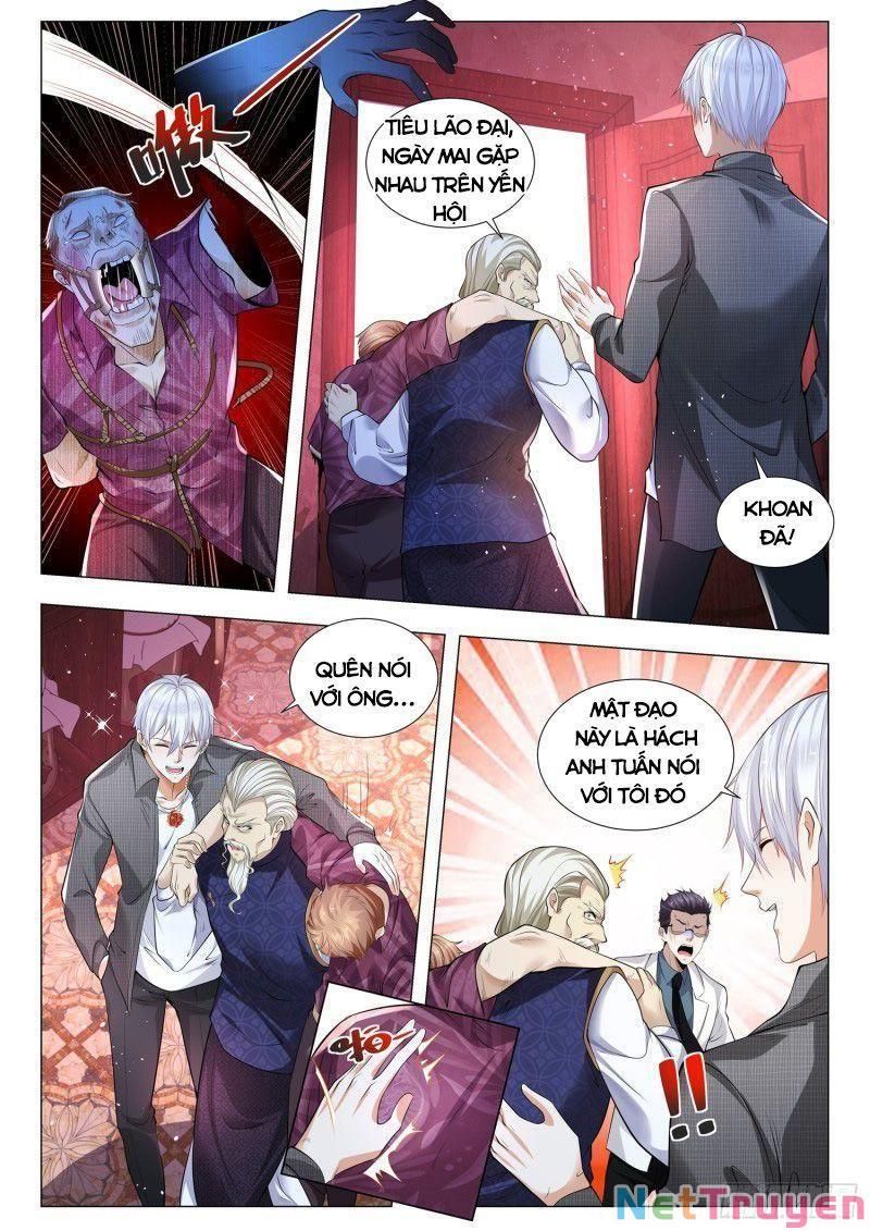 đọc truyện Thần Hào Chi Thiên Hàng Hệ Thống Chương 323 ảnh 7 tại Thiên Thai Truyện