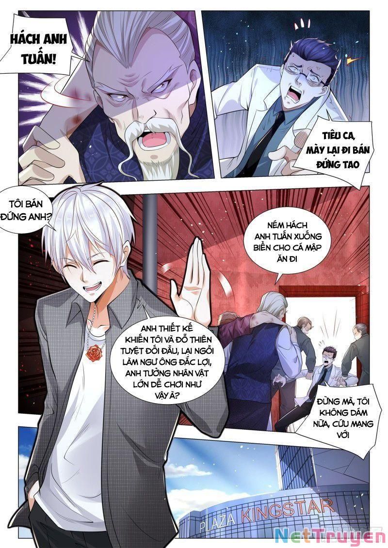 đọc truyện Thần Hào Chi Thiên Hàng Hệ Thống Chương 323 ảnh 8 tại Thiên Thai Truyện