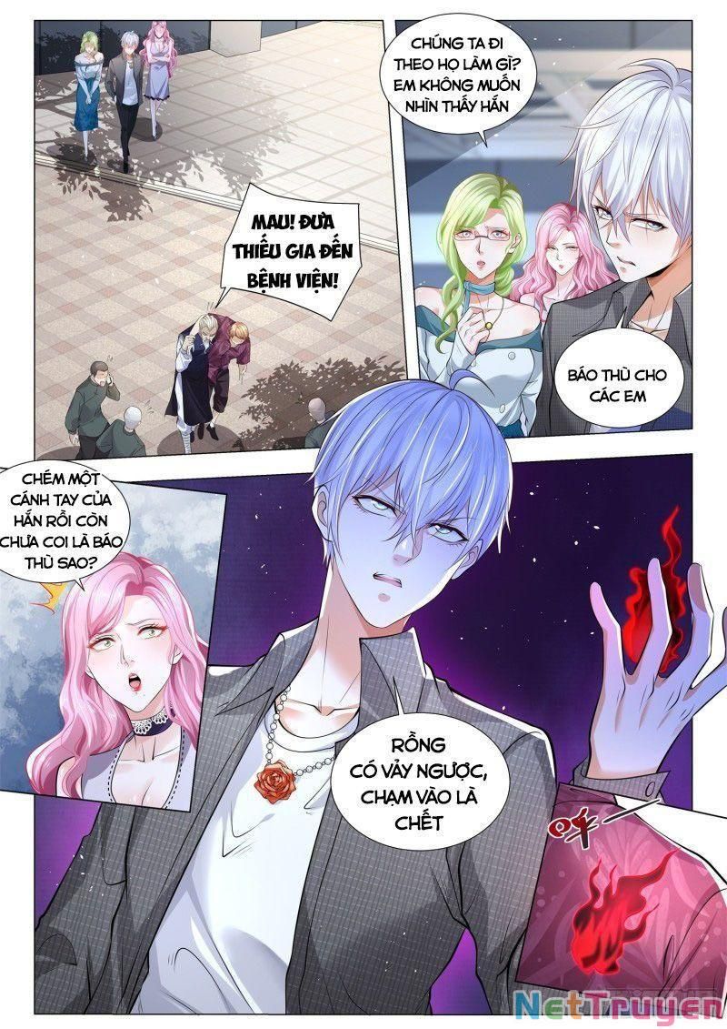 đọc truyện Thần Hào Chi Thiên Hàng Hệ Thống Chương 323 ảnh 9 tại Thiên Thai Truyện