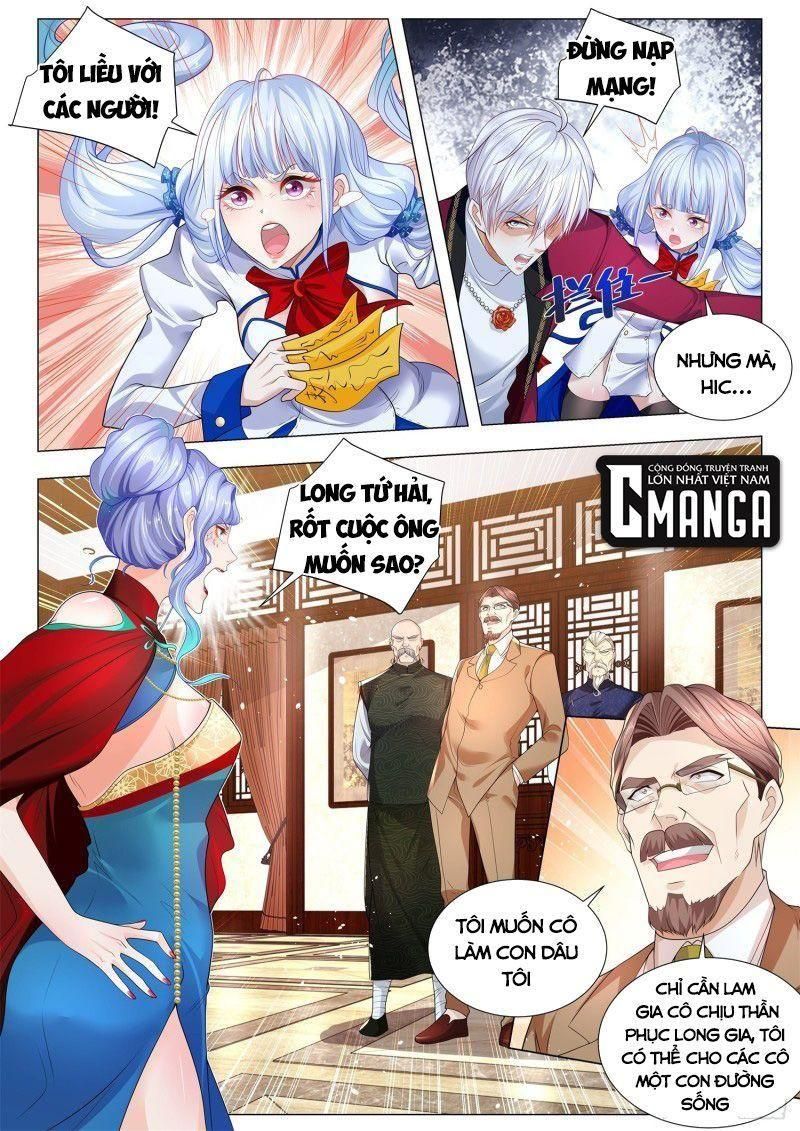 đọc truyện Thần Hào Chi Thiên Hàng Hệ Thống Chương 324 ảnh 12 tại Thiên Thai Truyện