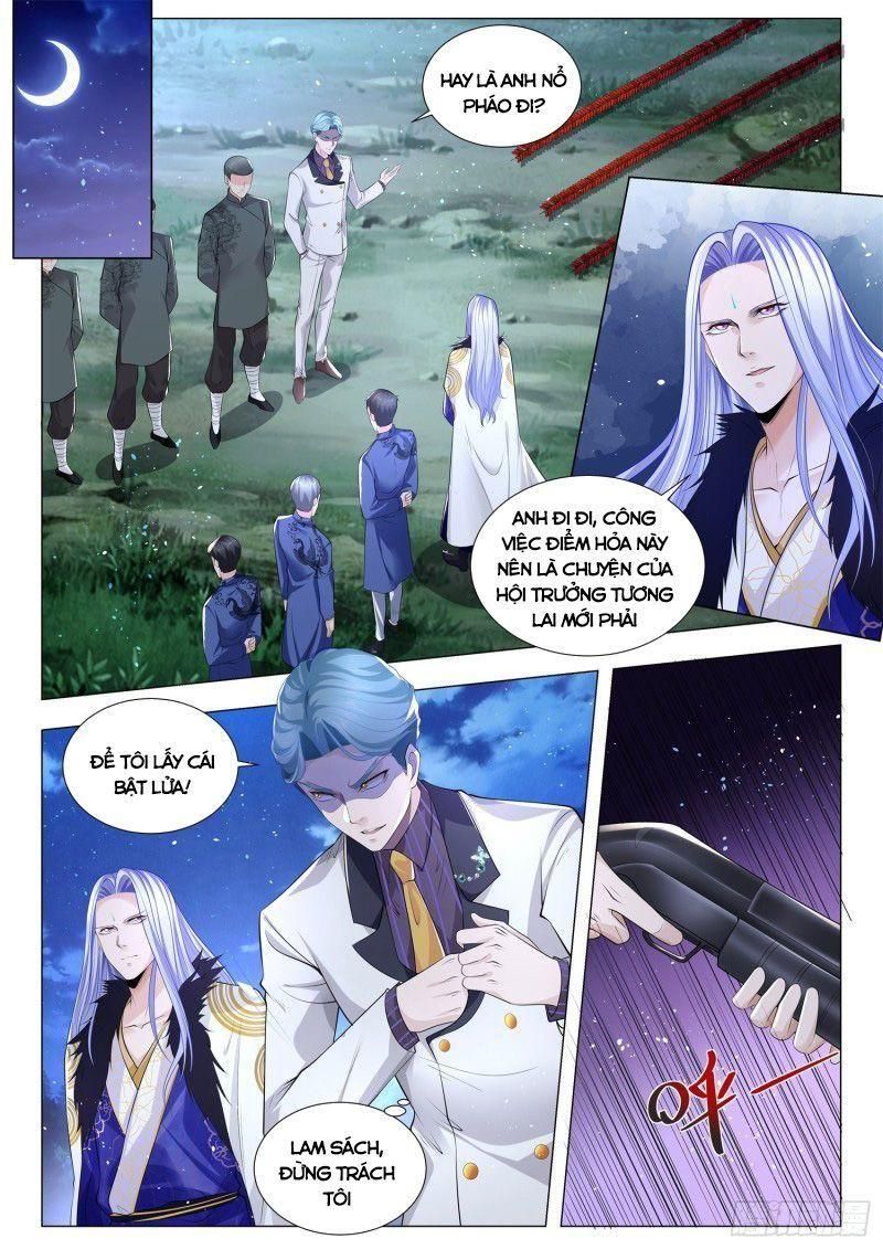 đọc truyện Thần Hào Chi Thiên Hàng Hệ Thống Chương 324 ảnh 4 tại Thiên Thai Truyện