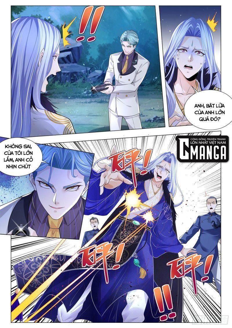 đọc truyện Thần Hào Chi Thiên Hàng Hệ Thống Chương 324 ảnh 5 tại Thiên Thai Truyện