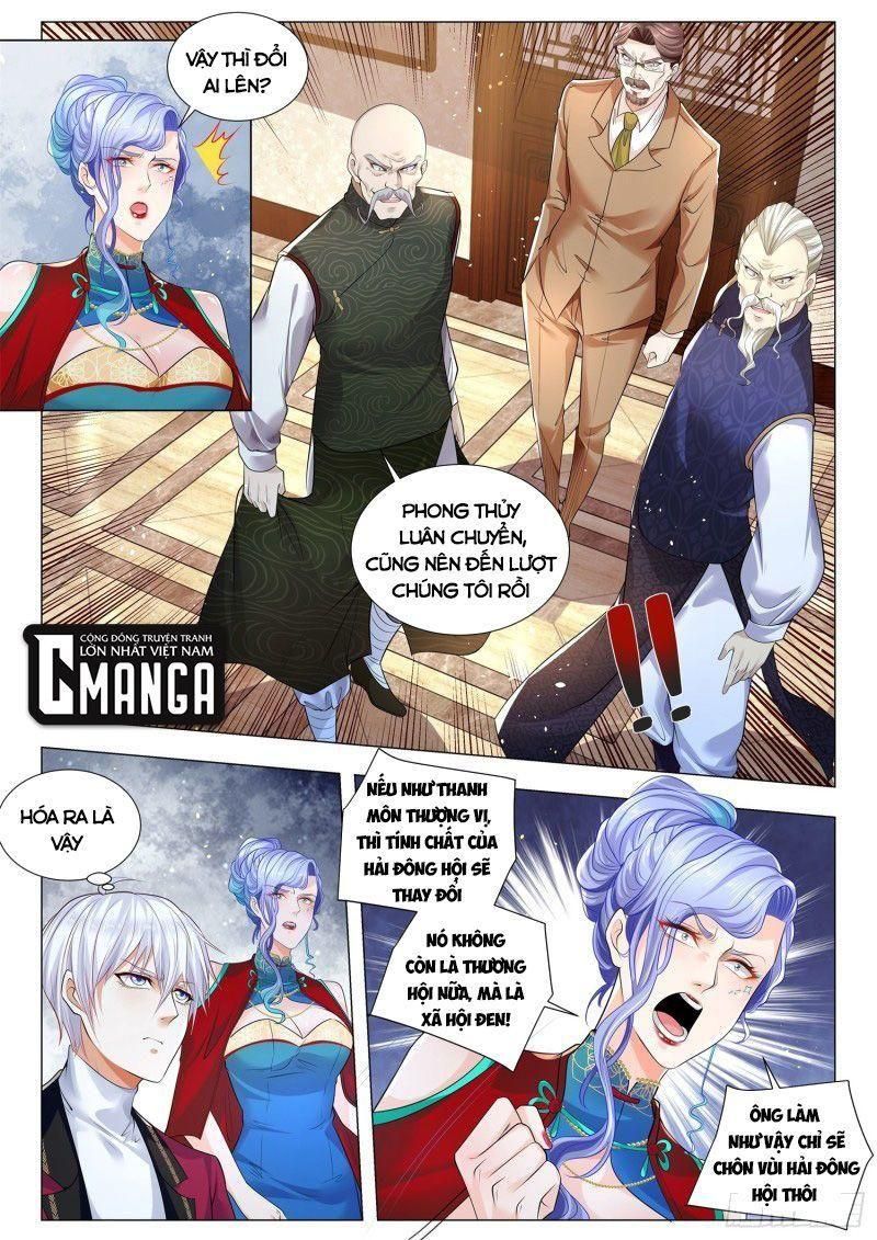 đọc truyện Thần Hào Chi Thiên Hàng Hệ Thống Chương 324 ảnh 9 tại Thiên Thai Truyện