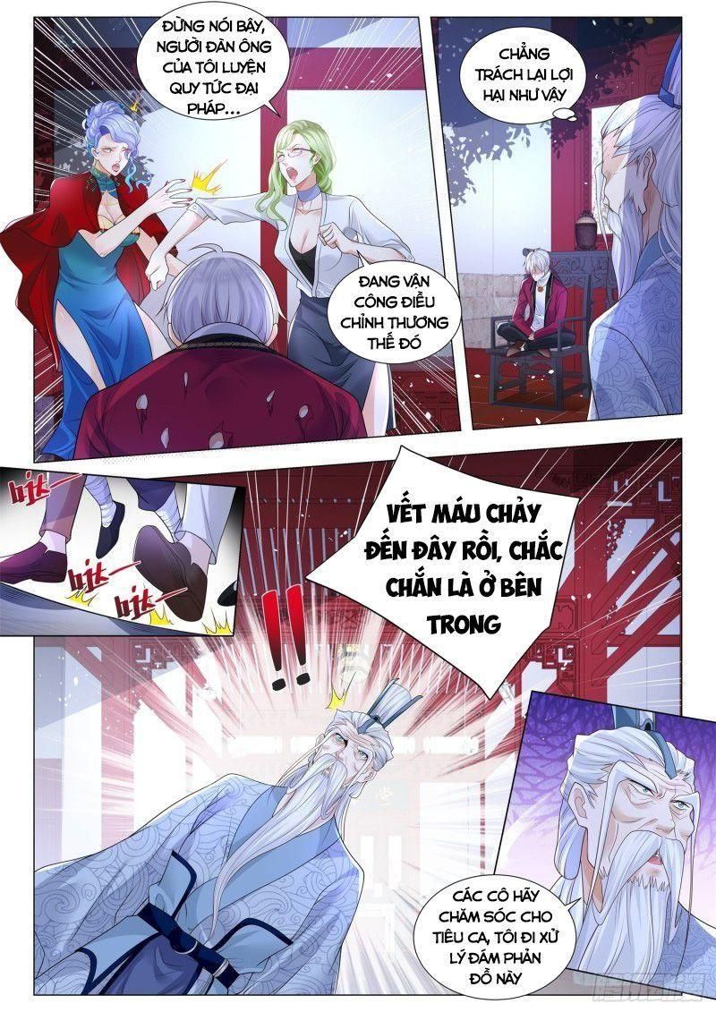 đọc truyện Thần Hào Chi Thiên Hàng Hệ Thống Chương 325 ảnh 13 tại Thiên Thai Truyện