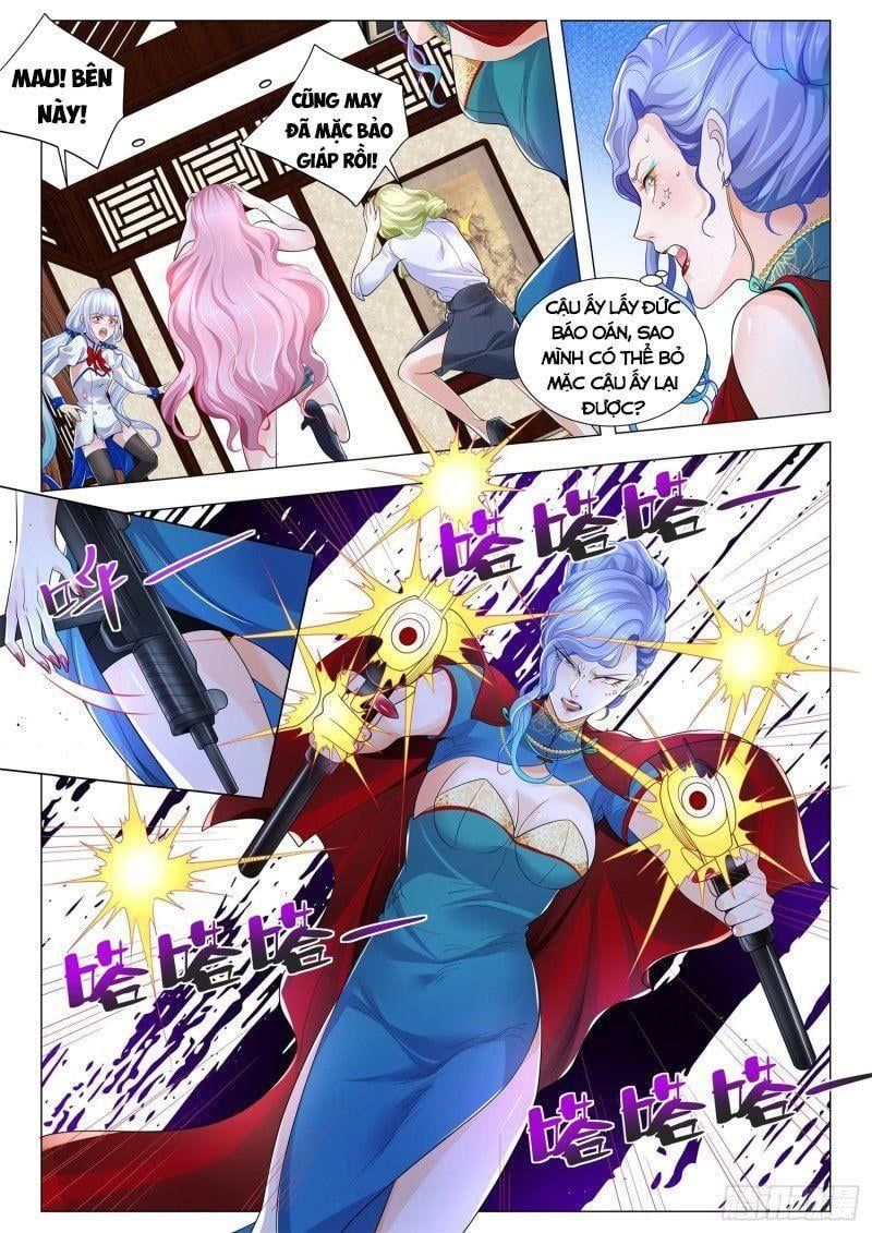 đọc truyện Thần Hào Chi Thiên Hàng Hệ Thống Chương 325 ảnh 6 tại Thiên Thai Truyện