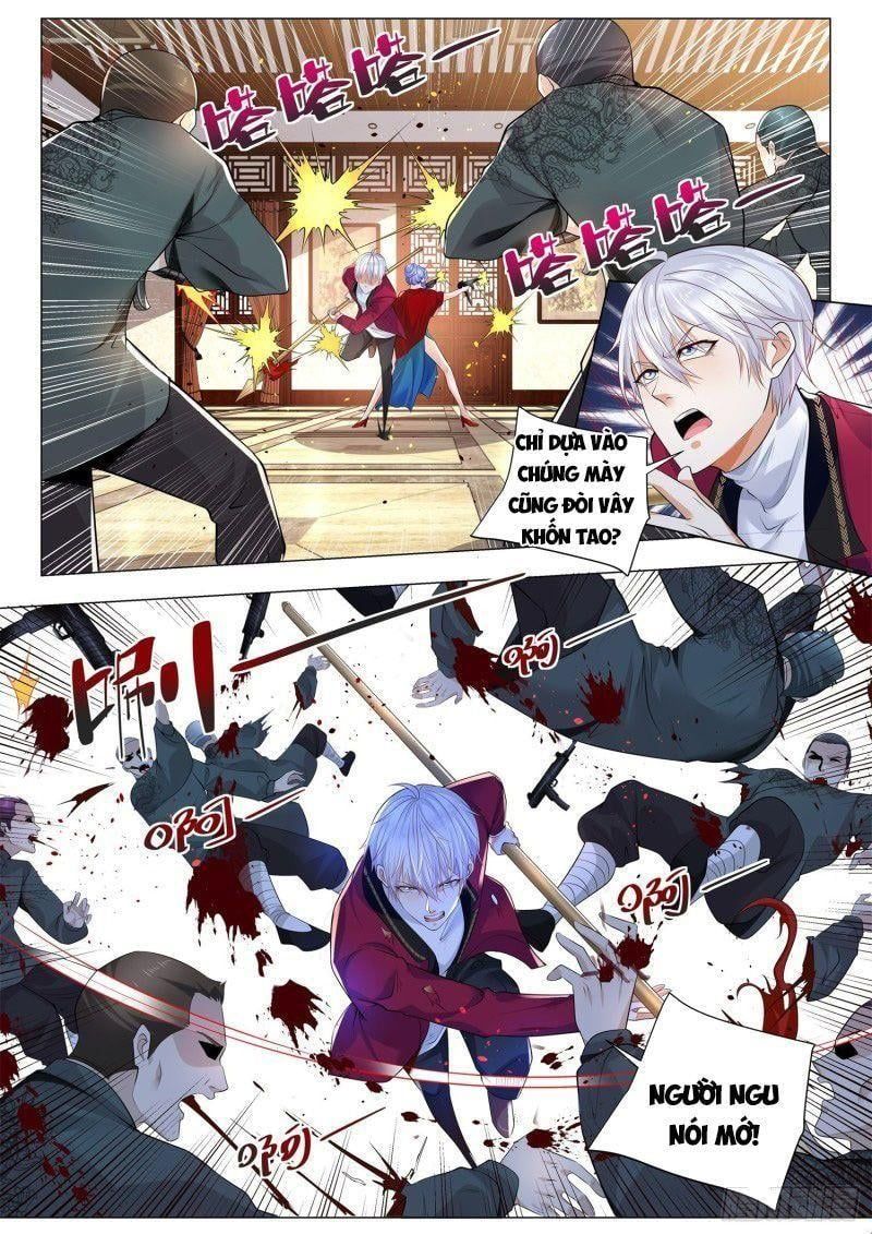 đọc truyện Thần Hào Chi Thiên Hàng Hệ Thống Chương 325 ảnh 8 tại Thiên Thai Truyện