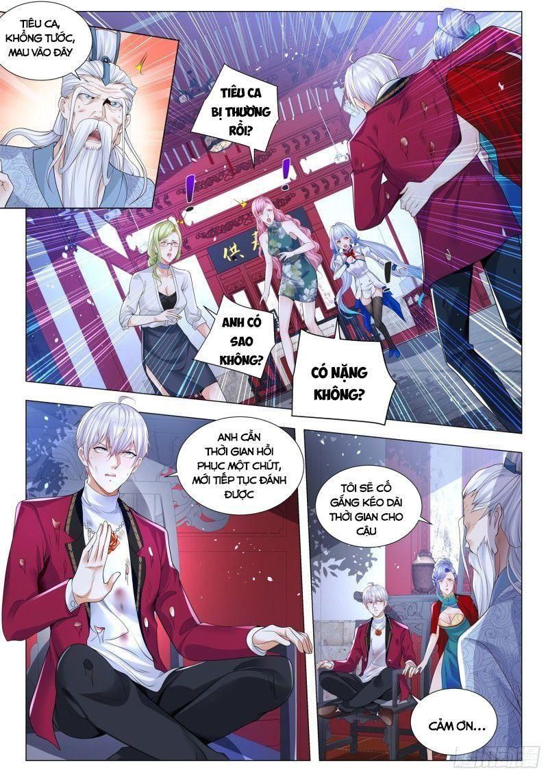 đọc truyện Thần Hào Chi Thiên Hàng Hệ Thống Chương 325 ảnh 11 tại Thiên Thai Truyện