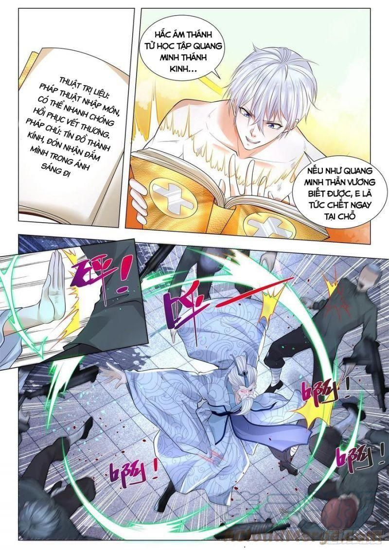 đọc truyện Thần Hào Chi Thiên Hàng Hệ Thống Chương 326 ảnh 6 tại Thiên Thai Truyện