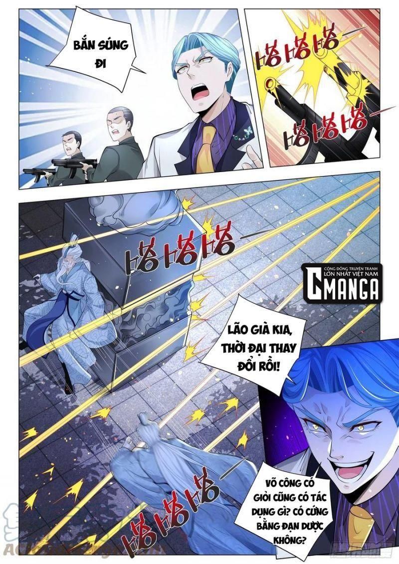 đọc truyện Thần Hào Chi Thiên Hàng Hệ Thống Chương 326 ảnh 7 tại Thiên Thai Truyện