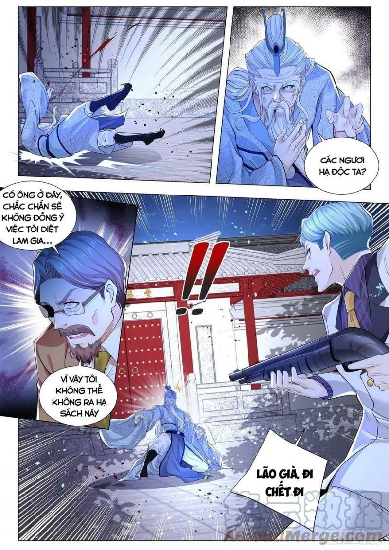 đọc truyện Thần Hào Chi Thiên Hàng Hệ Thống Chương 326 ảnh 10 tại Thiên Thai Truyện