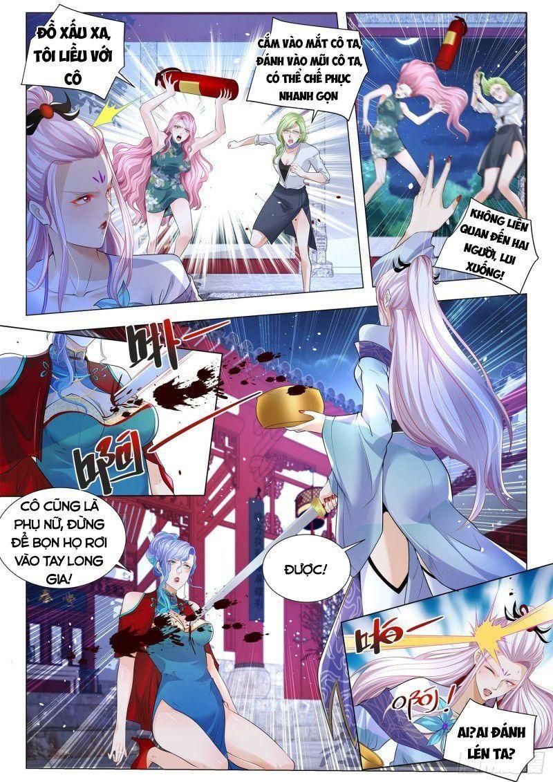 đọc truyện Thần Hào Chi Thiên Hàng Hệ Thống Chương 327 ảnh 13 tại Thiên Thai Truyện