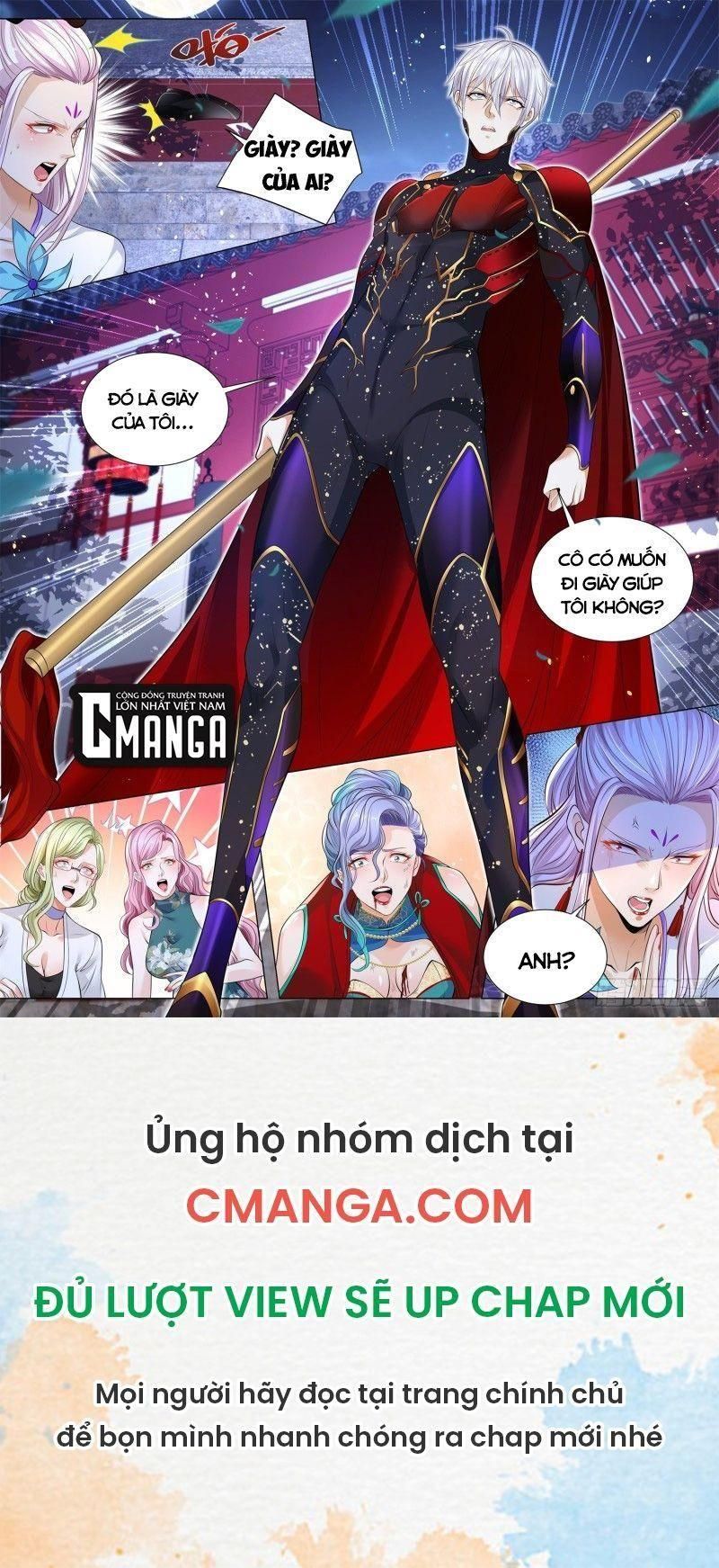 đọc truyện Thần Hào Chi Thiên Hàng Hệ Thống Chương 327 ảnh 14 tại Thiên Thai Truyện