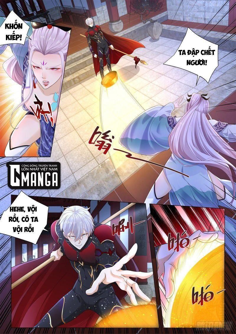 đọc truyện Thần Hào Chi Thiên Hàng Hệ Thống Chương 328 ảnh 3 tại Thiên Thai Truyện