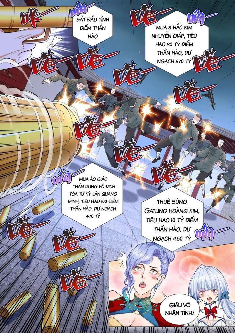 đọc truyện Thần Hào Chi Thiên Hàng Hệ Thống Chương 328 ảnh 12 tại Thiên Thai Truyện