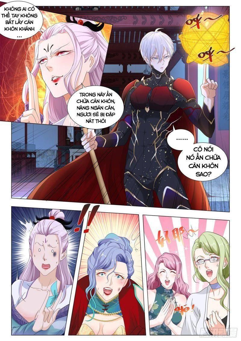 đọc truyện Thần Hào Chi Thiên Hàng Hệ Thống Chương 328 ảnh 4 tại Thiên Thai Truyện