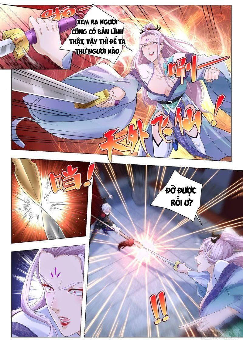 đọc truyện Thần Hào Chi Thiên Hàng Hệ Thống Chương 328 ảnh 5 tại Thiên Thai Truyện