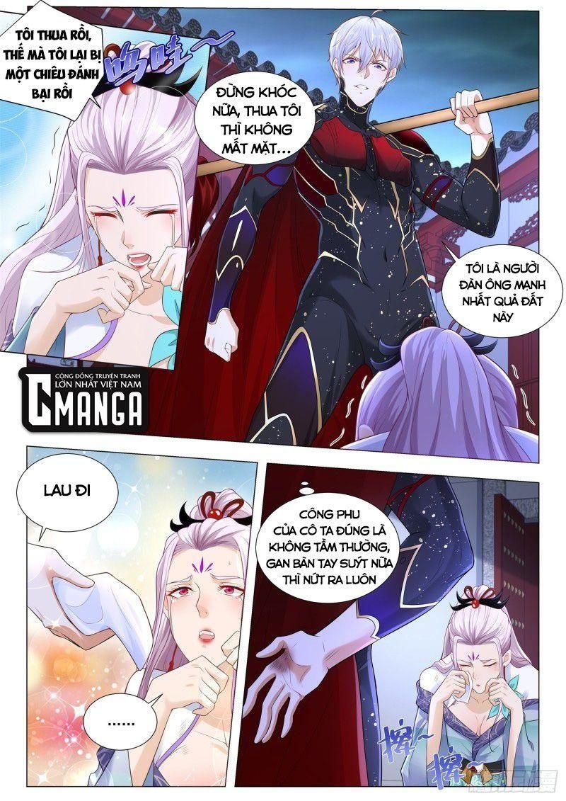 đọc truyện Thần Hào Chi Thiên Hàng Hệ Thống Chương 328 ảnh 8 tại Thiên Thai Truyện