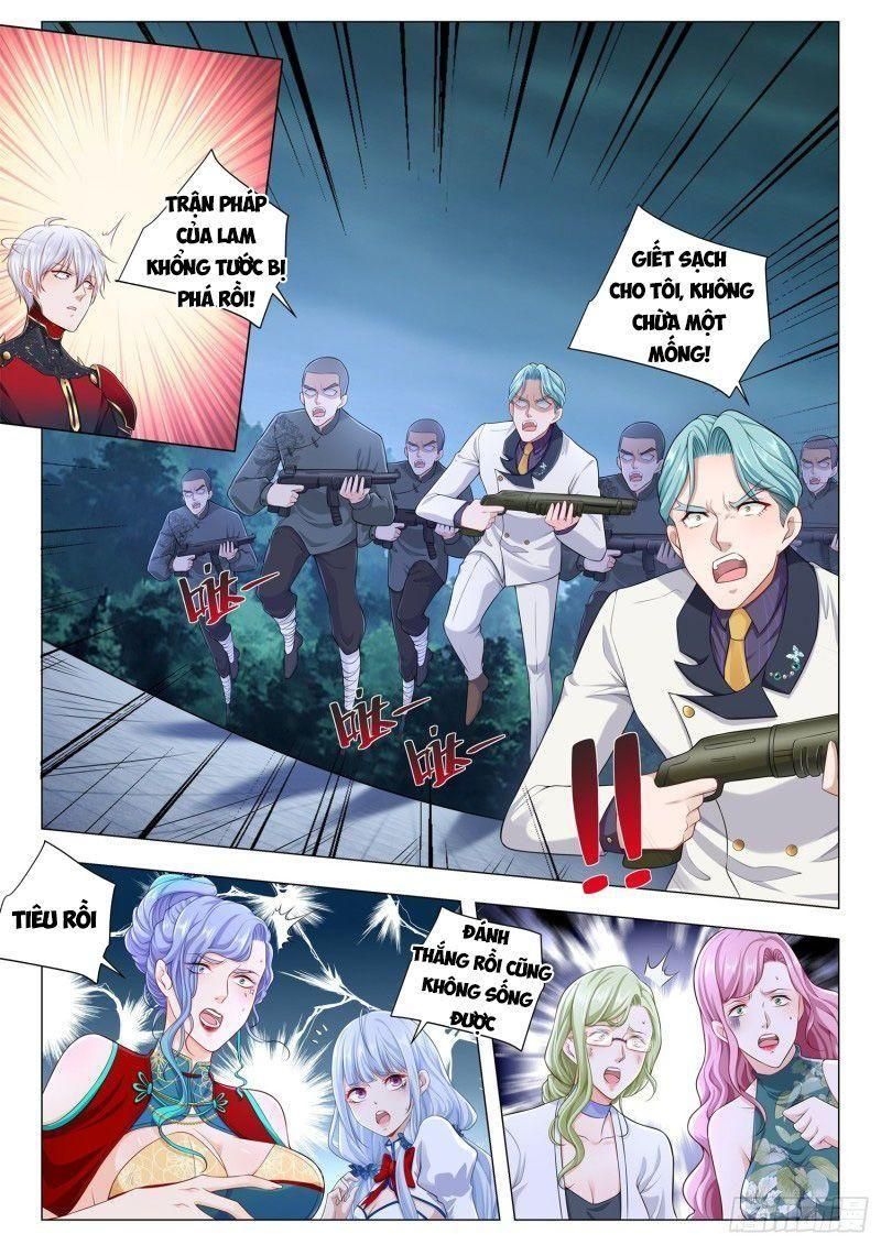 đọc truyện Thần Hào Chi Thiên Hàng Hệ Thống Chương 328 ảnh 9 tại Thiên Thai Truyện