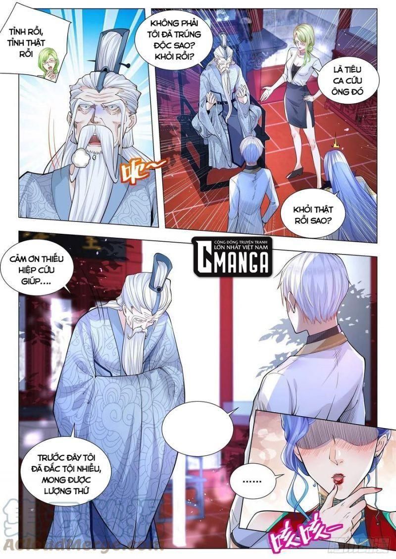 đọc truyện Thần Hào Chi Thiên Hàng Hệ Thống Chương 329 ảnh 12 tại Thiên Thai Truyện