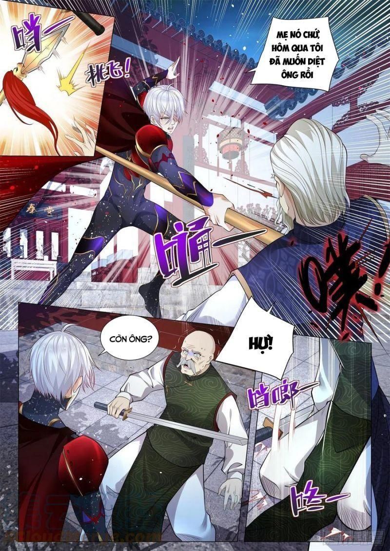 đọc truyện Thần Hào Chi Thiên Hàng Hệ Thống Chương 329 ảnh 4 tại Thiên Thai Truyện